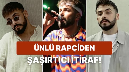 Rapçi Sefo, Hayranlarının Yoğun İlgisinden Dolayı Psikolojik Destek Aldığını Açıkladı!