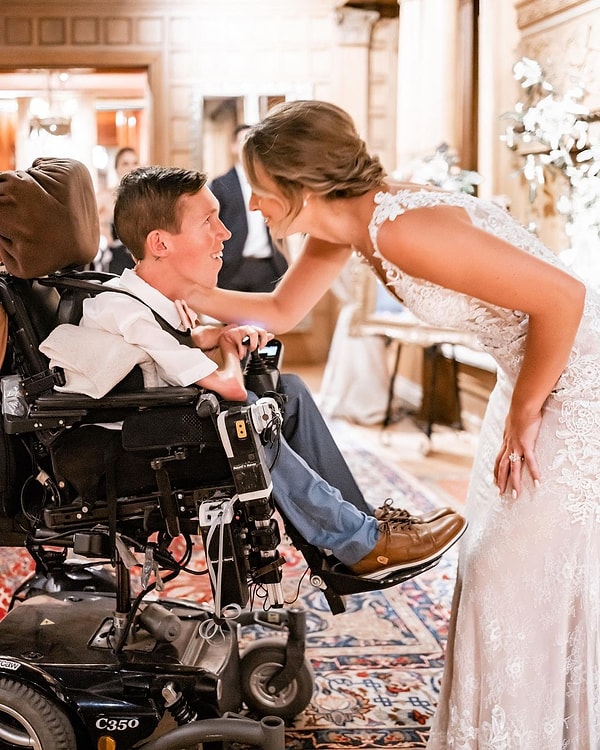 Шейн и Ханна поженились в сентябре 2020 года