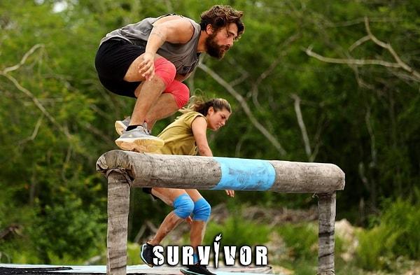 17 sezondur ekranlarda olan Survivor'ın yarı finali 12 Haziran Pazartesi akşamı gerçekleştirilecek.