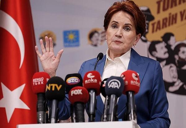 İYİ Parti lideri Meral Akşener, 14 Mayıs Seçimleri öncesi, Kemal Kılıçdaroğlu'nun Cumhurbaşkanlığı adaylığına açıktan karşı çıkmıştı.