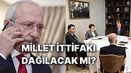 Millet İttifakı Dağılacak mı?