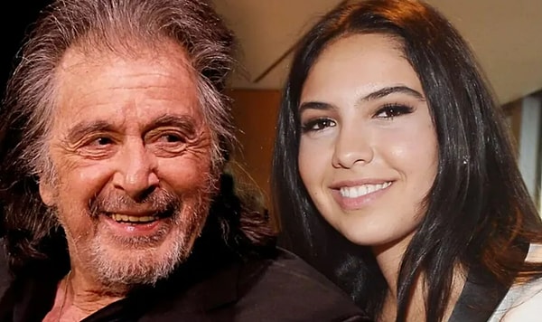 Что же известно о спутнице Аль Пачино Нур Альфаллах?