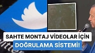 Sosyal Medyadaki Sahte Montaj Görsellere Veda: Twitter Fotoğraf ve Videolara Doğrulama Sistemi Getiriyor!