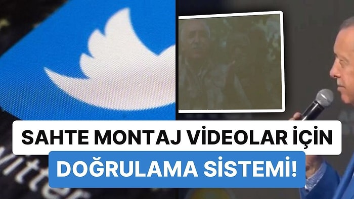 Sosyal Medyadaki Sahte Montaj Görsellere Veda: Twitter Fotoğraf ve Videolara Doğrulama Sistemi Getiriyor!