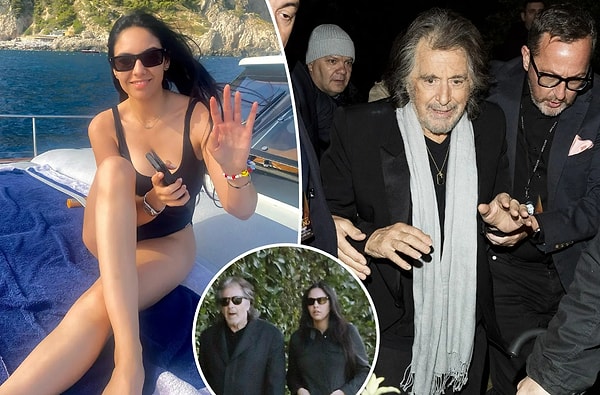 И вот в 2022 году СМИ начали писать о ее романе с Аль Пачино. При этом источники утверждали, что встречаться они начали еще в 2020 году во время пандемии