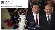 Ekrem İmamoğlu ve Kemal Kılıçdaroğlu'nun Yapacağı Görüşmeye Gelen Güldüren Yorumlar
