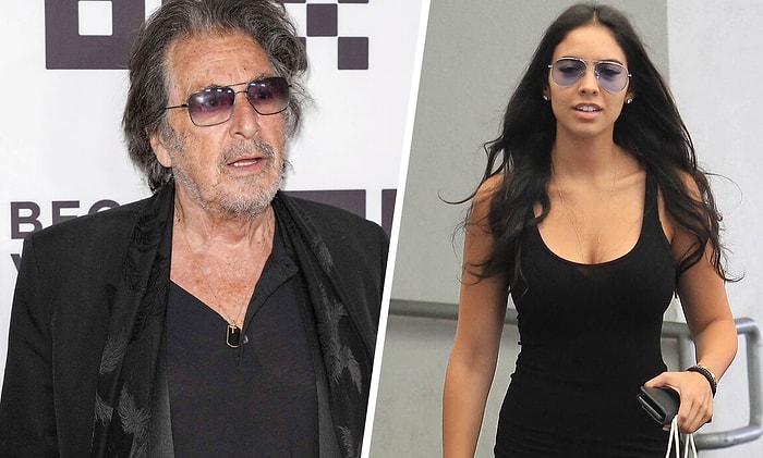 83-летний Аль Пачино станет отцом в четвертый раз. Его девушке 29, и она очень богата