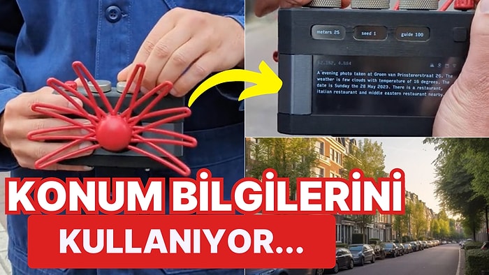 Daha Neler! Yapay Zeka Destekli Lens Olmadan Çekim Yapabilen Fotoğraf Makinesi Geliştirildi