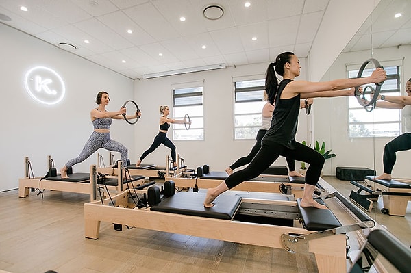 Reformer Pilates Studios: