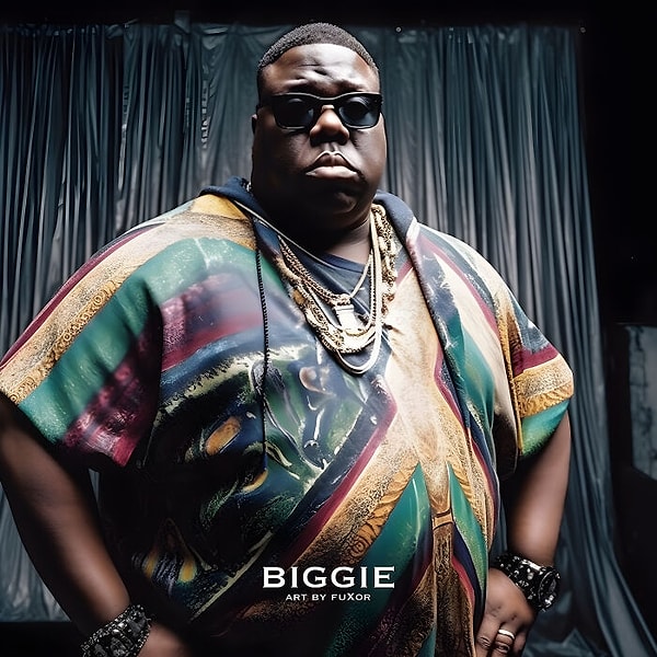 8. The Notorious B.I.G.