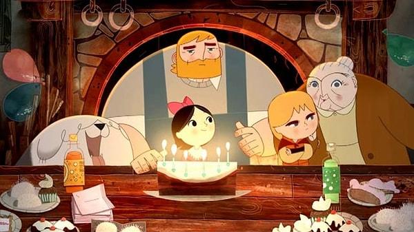 21. Song of the Sea (2014)