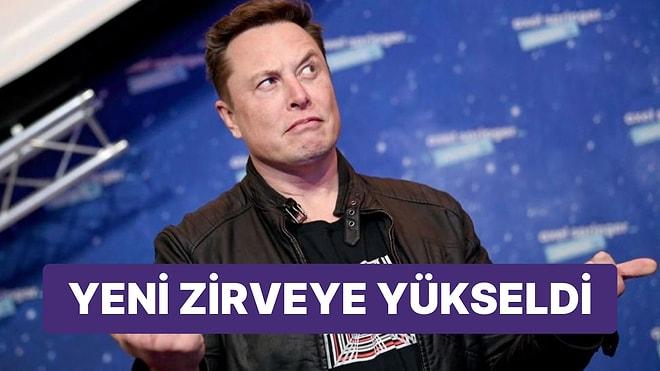 Dünyanın En Zengini Yine Elon Musk: Sadece Bu Yıl 55 Milyar Dolar Kazandı