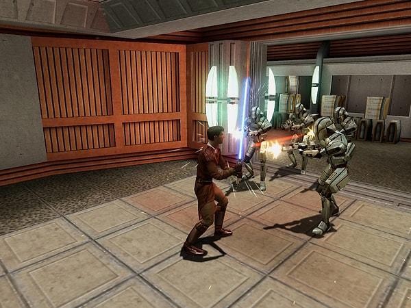 8. Knights Of The Old Republic