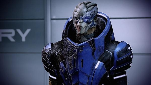 9. Mass Effect Serisi