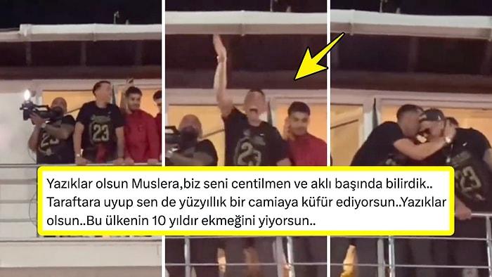 Fernando Muslera'nın Kutlamalarda Fenerbahçe Aleyhine Küfürlü Tezahürata Eşlik Ettiği İddiası Gündemde