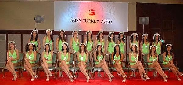 Seda Sarıbaş, 2006 yılında katıldığı Miss Turkey Güzellik yarışmasında "Türkiye Güzeli" seçilmişti.