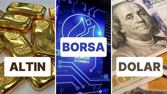 Portföyler Yine Yeşillenirken Dolar Adımları Hızlandırdı: 1 Haziran'da Borsa'da En Çok Yükselen Hisseler
