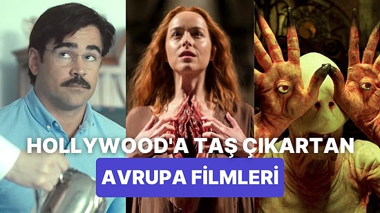 Avrupa Sinemasının 21. Yüzyılda Gösterime Girmiş Birbirinden Başarılı Filmleri