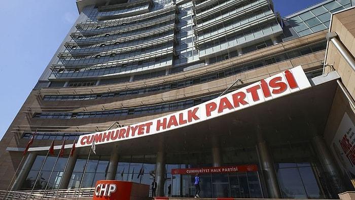 CHP'de Tüm MYK Üyeleri İstifa Etti