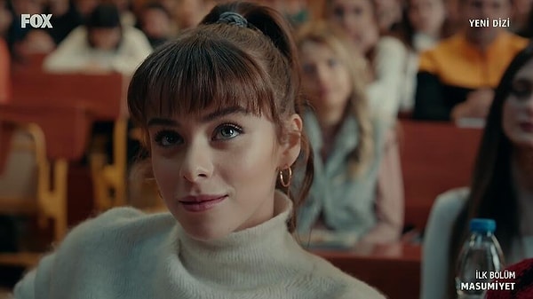 İlayda Alişan's Compelling Performances in "Masumiyet" and "Kırmızı Oda"