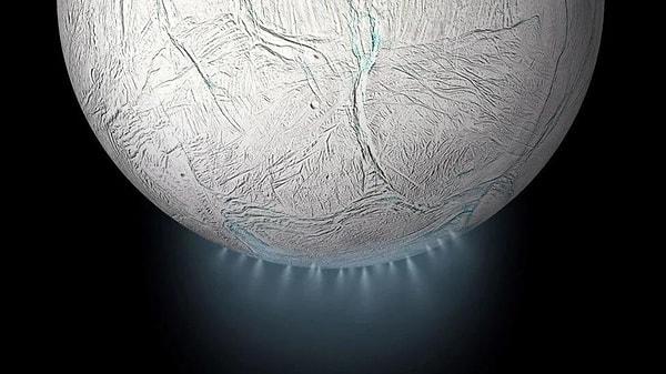 NASA'dan Satürn'e ilişkin açıklama yapıldı