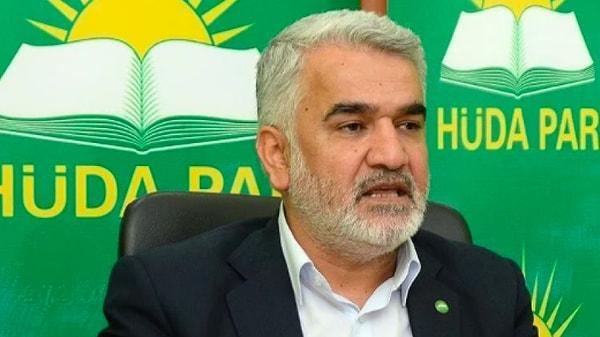 Kürt Hizbullah'ına yakınlığını reddetmeyen HÜDA-Par'ın milletvekilleri mevcut yemin metnine karşı olduklarını ifade etmişlerdi.