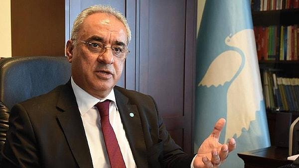 Meclis'in yeni yüzlerinden birisi de Demokratik Sol Parti Genel Başkanı Önder Aksakal olacak.