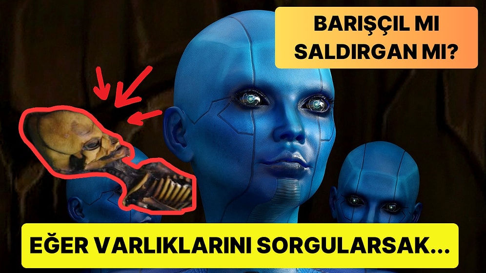 İnsanlığın Aklını Kurcalayan O Malum Soru: Neden Uzaylıların Varlığını Sorgulamamalıyız?