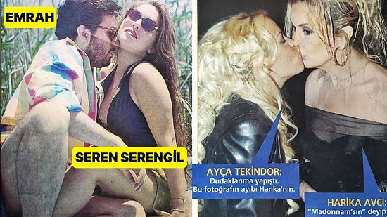 Magazin Tarihinin Kirli Çamaşırlarını Bir Bir Ortaya Döken Şokopop'tan Ağızları Açık Bırakan Paylaşımlar