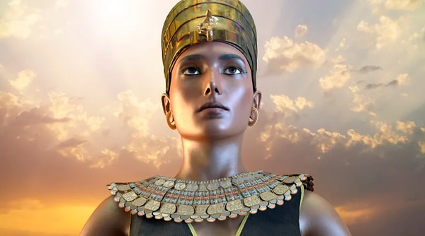 2. Где родилась Клеопатра?