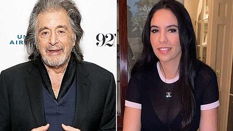 83 Yaşında Baba Olmaya Hazırlanan Al Pacino, Sevgilisinden DNA Testi İstedi