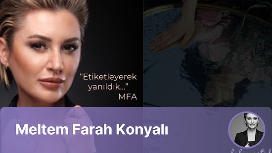 Etiketleme Alışkanlığımızı Güzellikle Serbest Bırakmaya Niyet Ediyorum