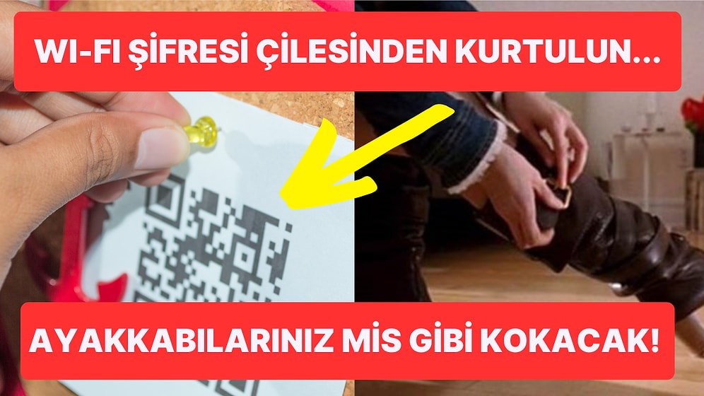 'Şimdi Ne Yapacağım' Dediğiniz Anlarda İmdadınıza Yetişecek Birbirinden Değerli İpuçları