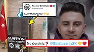 "Kupamız Çalındı" Demişlerdi, Aksarayspor'un Paylaşımının Ardından Hepimizi Üzen Bir Duyuru Geldi
