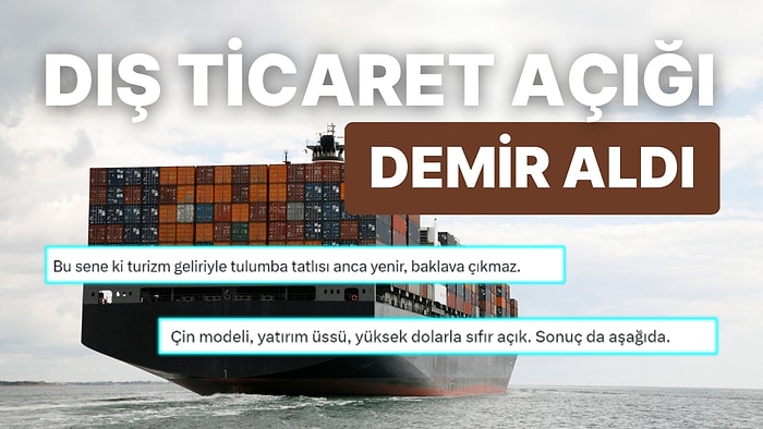 Dış Ticaret Açığı Sorunu Büyüyor: Yüzde 30 Arttı 56 Milyar Oldu