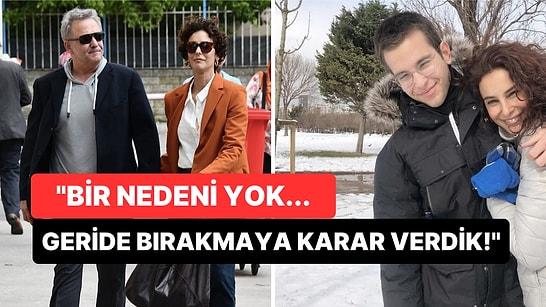 27 Yıllık Eşi Mehmet Aslantuğ'dan Boşanan Arzum Onan'ın Evliliği Hakkında Dikkat Çeken Açıklamaları
