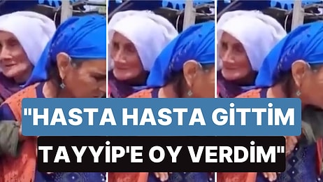 Çekmeköy'de Evi Yıkılan Vatandaşın İsyanı: “Hasta Hasta Gittim Tayyip’e Oyumu Verdim. Bunu mu Yapacaktı?"