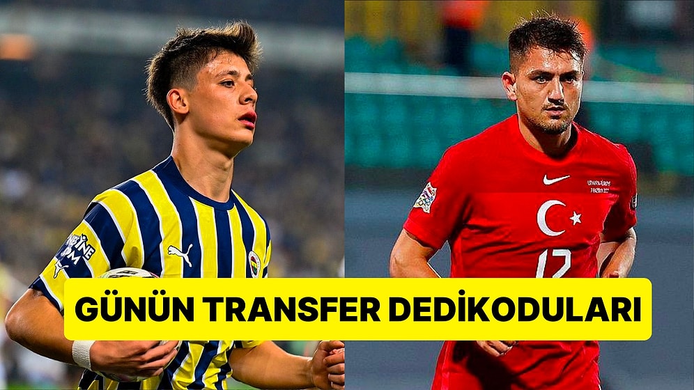 Taraflı Tarafsız Herkesi Heyecanlandıran Günün En Dikkat Çekici Transfer Dedikoduları
