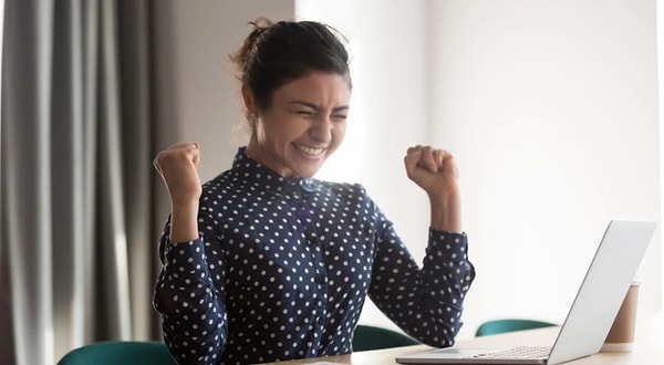 У вас вполне хороший результат! Вы молодец!