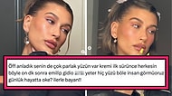 Hailey Bieber, Cam Gibi Cildiyle Hepimizi Kıskançlık Krizlerine Soktu!