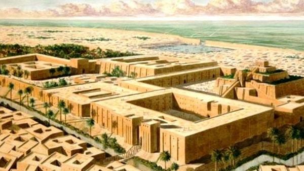 Nebukadnezar sadece Babil'i yeniden inşa etmekle kalmadı, aynı zamanda Yahudi-Hristiyan metinlerinde de önemli bir rol oynadı.