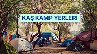 Plajlarının Güzelliğiyle Dillere Destan Antalya Kaş’ın En İyi Kamp ve Karavan Yerleri