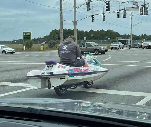 16. Парень из Флориды