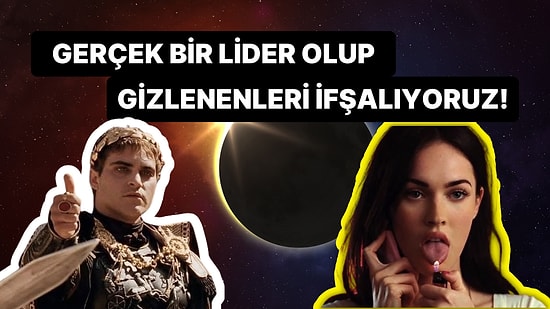 İş Hayatında Başarısı ve Sosyal Hayatta Popülerliği Topluma Yön Verecek Lider Burçları Bilmelisiniz!