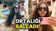 Tatil Sezonunu Açan Demet Özdemir, Bikinili Pozlarıyla Sosyal Medyayı Salladı!