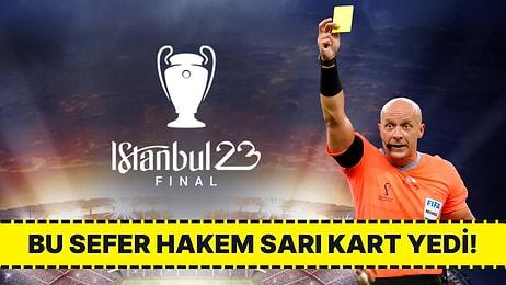 İstanbul'daki Şampiyonlar Ligi Finalini Yönetecek Olan Szymon Marciniak Hakkındaki İddialar UEFA'yı Kızdırdı!