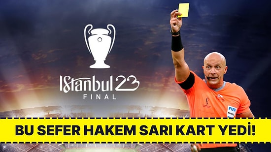 İstanbul'daki Şampiyonlar Ligi Finalini Yönetecek Olan Szymon Marciniak Hakkındaki İddialar UEFA'yı Kızdırdı!