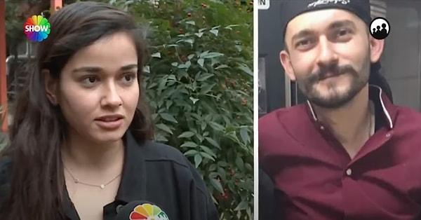 Seher isimli kadın, 2 yıl önce evlerinin önünde öldürülen eşi Burak'ın katilini aramak için Show TV'de yayınlanan Didem Arslan Yılmaz'la Vazgeçme programına başvurdu.