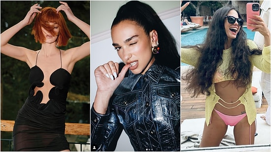 Pınar Deniz'in Yeni Stilinden Şeyma Subaşı'nın Bikinili Pozuna Ünlülerin Instagram Paylaşımları (2 Haziran)