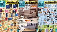 A101'e Plaj Ürünleri Geliyor! 8 Haziran 2023 A101 Aldın Aldın Kataloğu